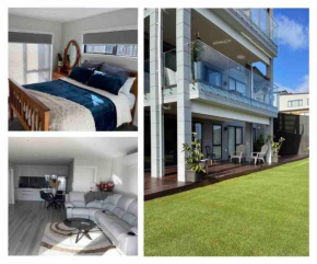 Modern and Private guest house in east auckland